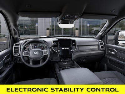 2026 RAM 2500 Big Horn 4x4