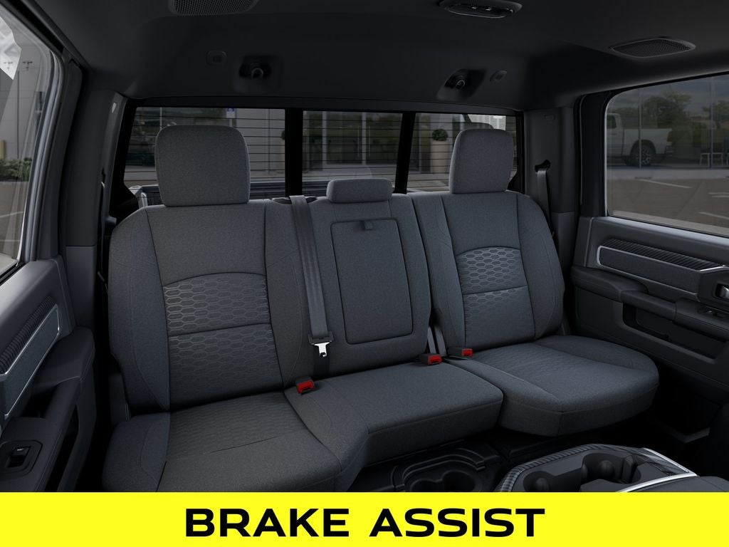 2026 RAM 2500 Big Horn 4x4