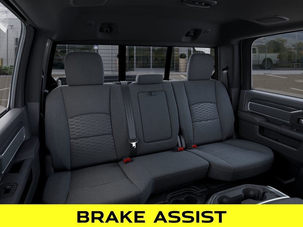 2026 RAM 2500 Big Horn 4x4