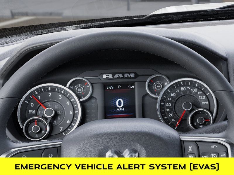 2026 RAM 2500 Big Horn 4x4