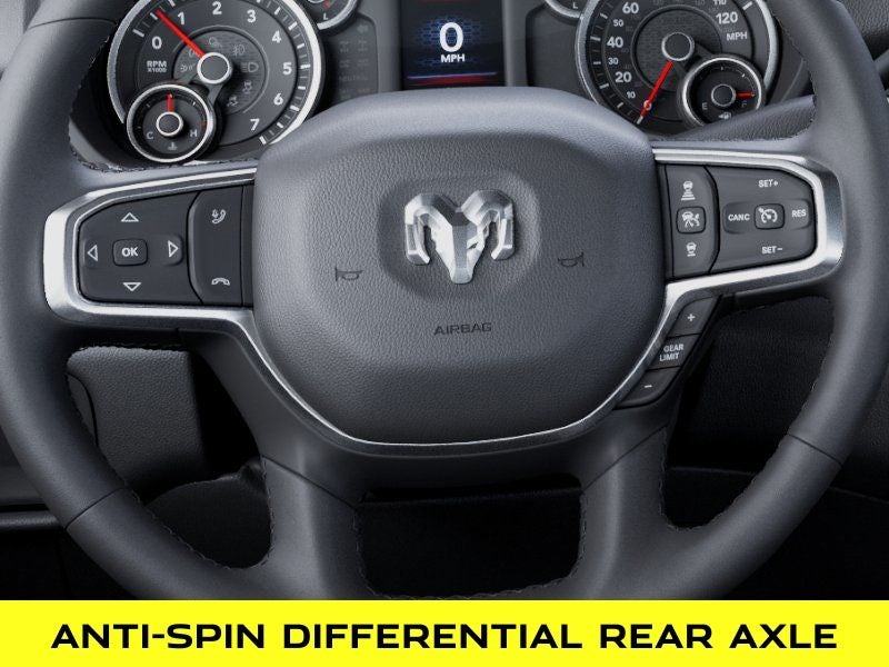 2026 RAM 2500 Big Horn 4x4