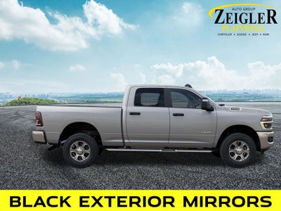 2026 RAM 2500 Big Horn 4x4