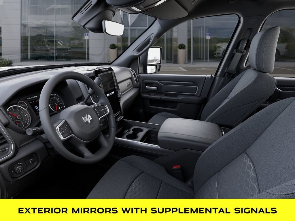 2026 RAM 2500 Big Horn 4x4