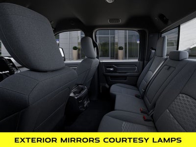 2026 RAM 2500 Big Horn 4x4