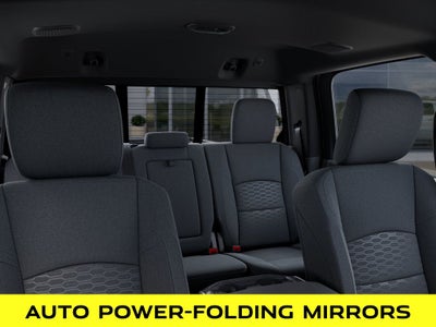 2026 RAM 2500 Big Horn 4x4