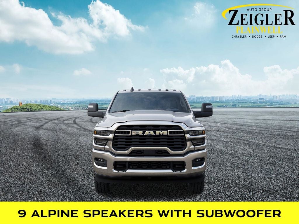 2026 RAM 2500 Big Horn 4x4