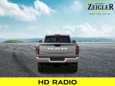 2026 RAM 2500 Big Horn 4x4