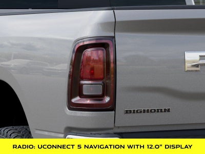 2026 RAM 2500 Big Horn 4x4