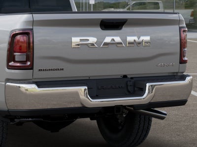 2026 RAM 2500 Big Horn 4x4
