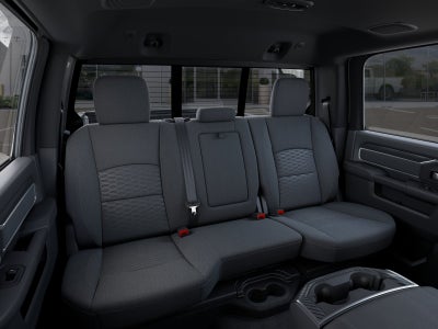 2026 RAM 2500 Big Horn 4x4