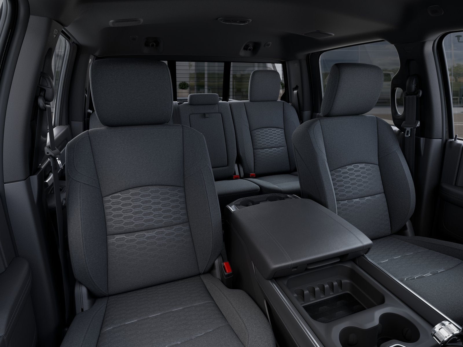 2026 RAM 2500 Big Horn 4x4