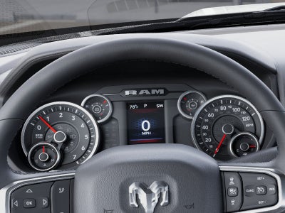 2026 RAM 2500 Big Horn 4x4