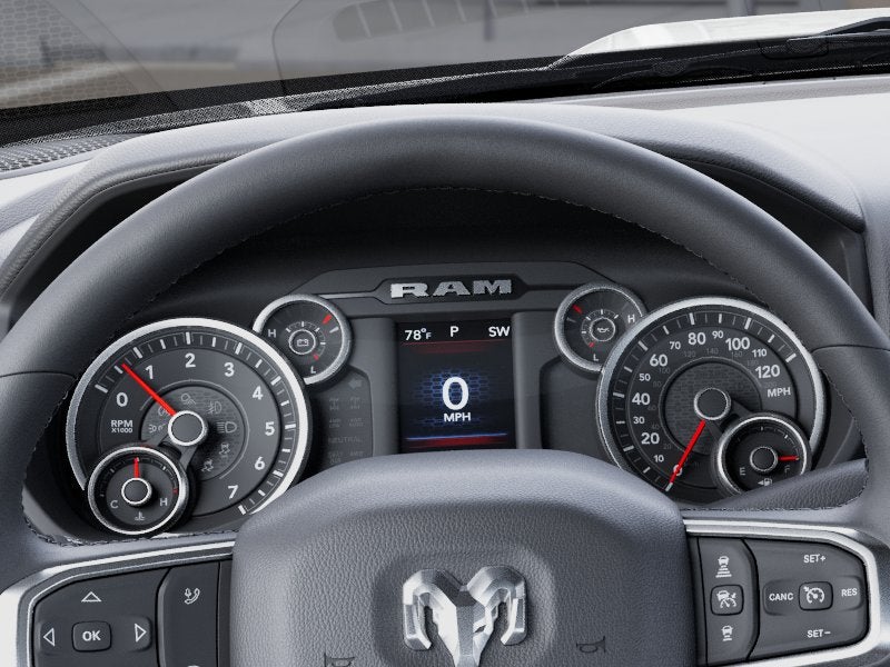 2026 RAM 2500 Big Horn 4x4