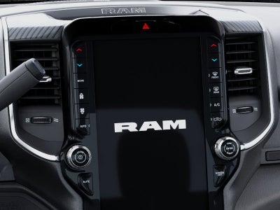 2026 RAM 2500 Big Horn 4x4