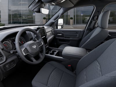 2026 RAM 2500 Big Horn 4x4