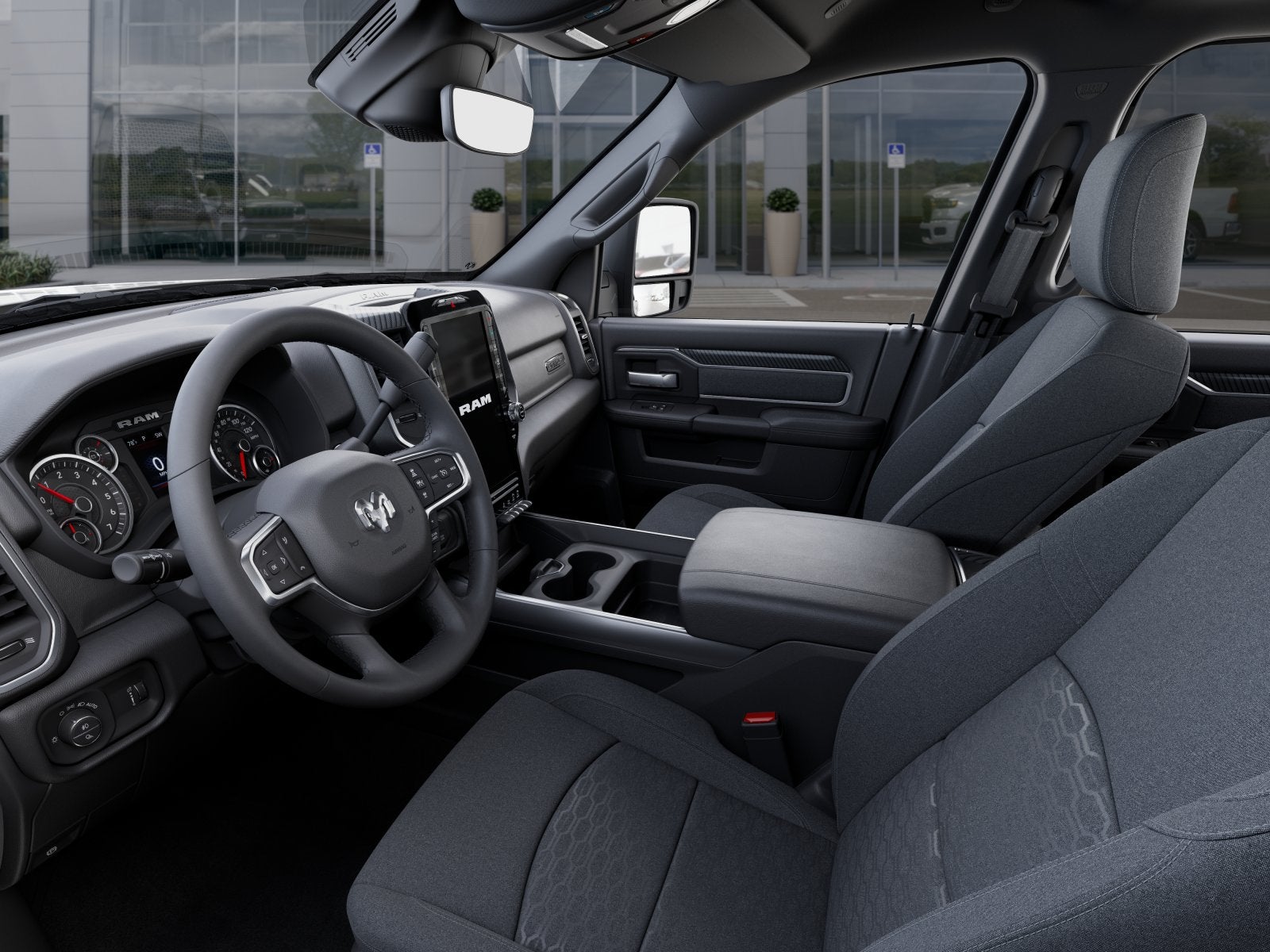 2026 RAM 2500 Big Horn 4x4