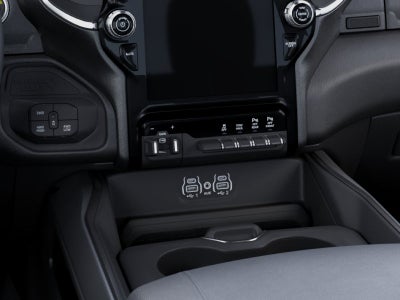 2026 RAM 2500 Big Horn 4x4