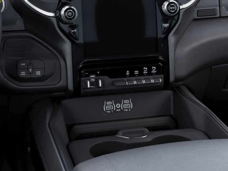 2026 RAM 2500 Big Horn 4x4