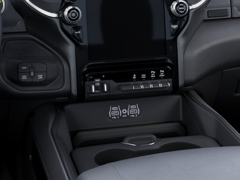 2026 RAM 2500 Big Horn 4x4