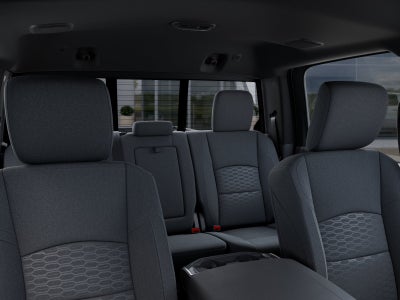 2026 RAM 2500 Big Horn 4x4