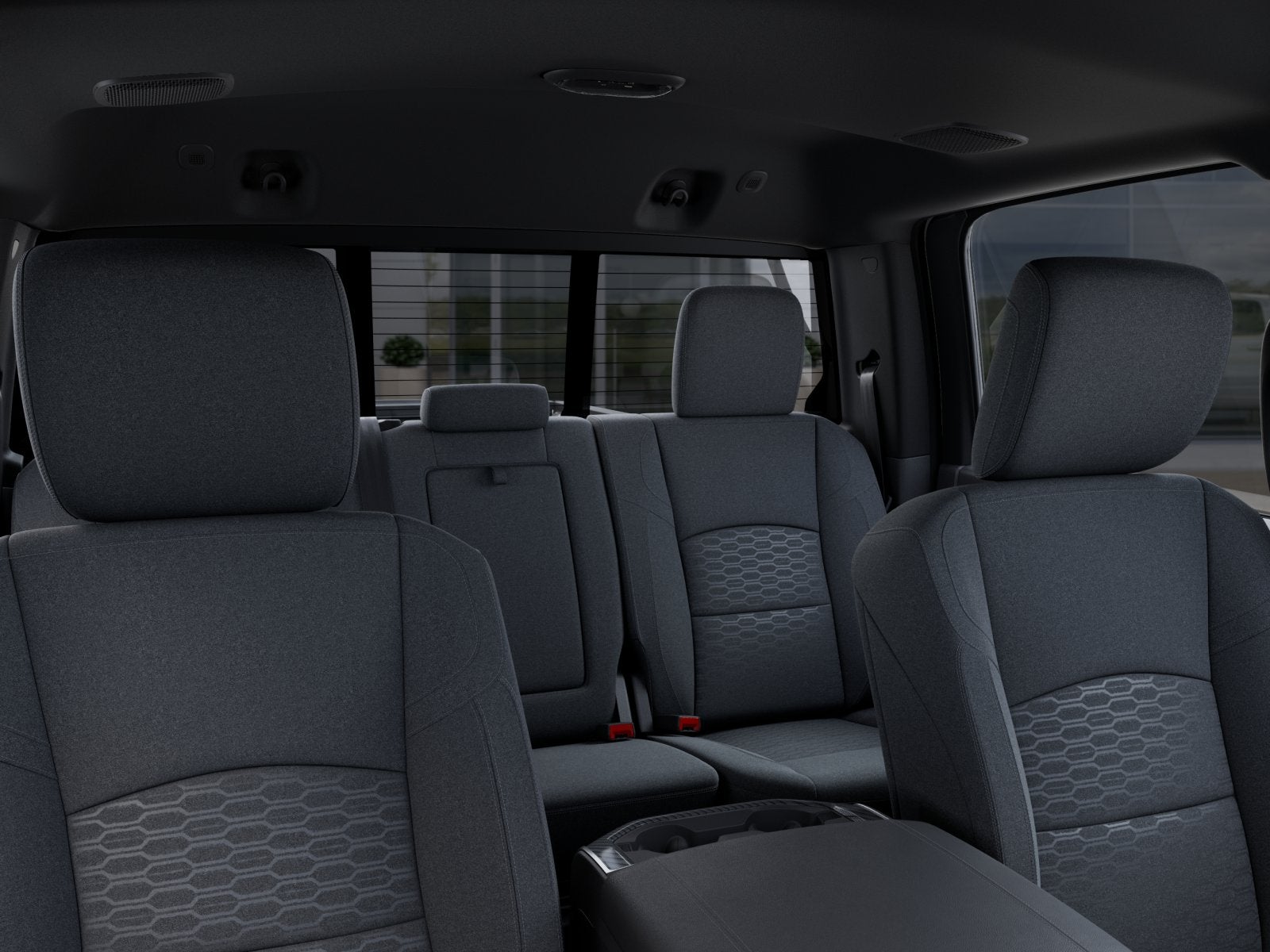 2026 RAM 2500 Big Horn 4x4