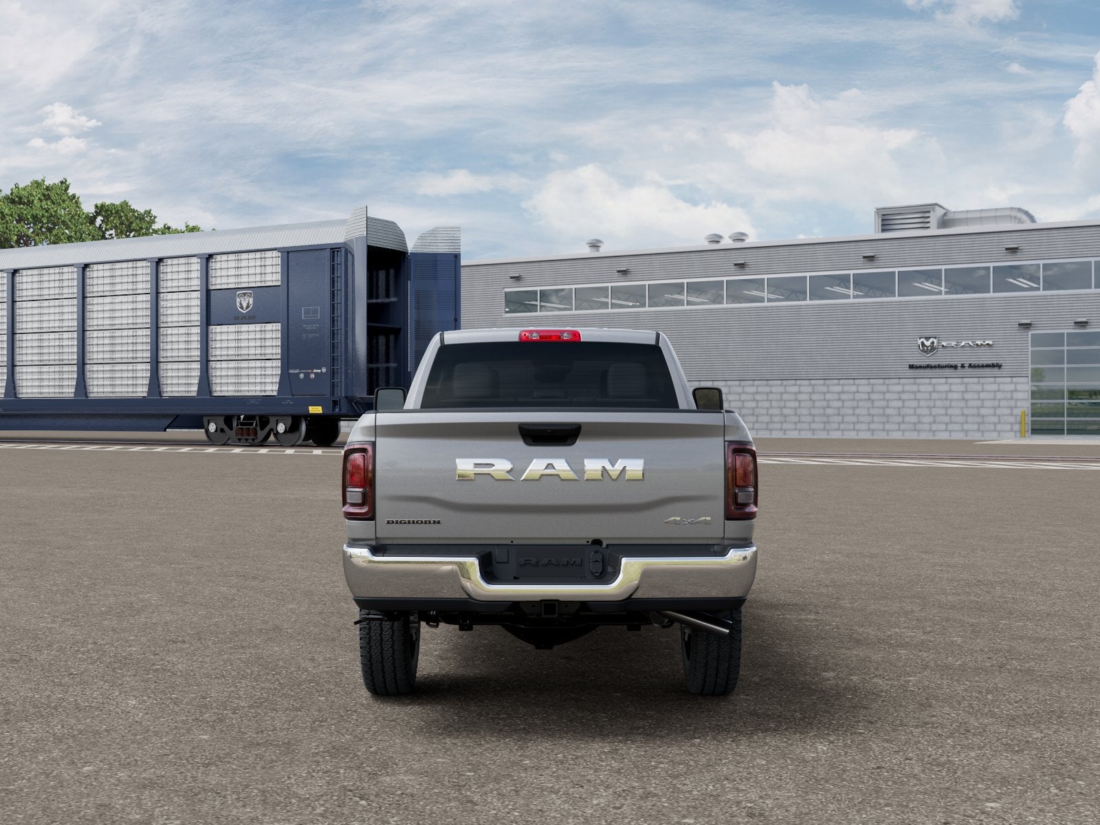 2026 RAM 2500 Big Horn