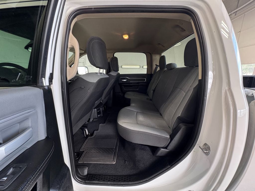 2020 RAM 2500 Big Horn