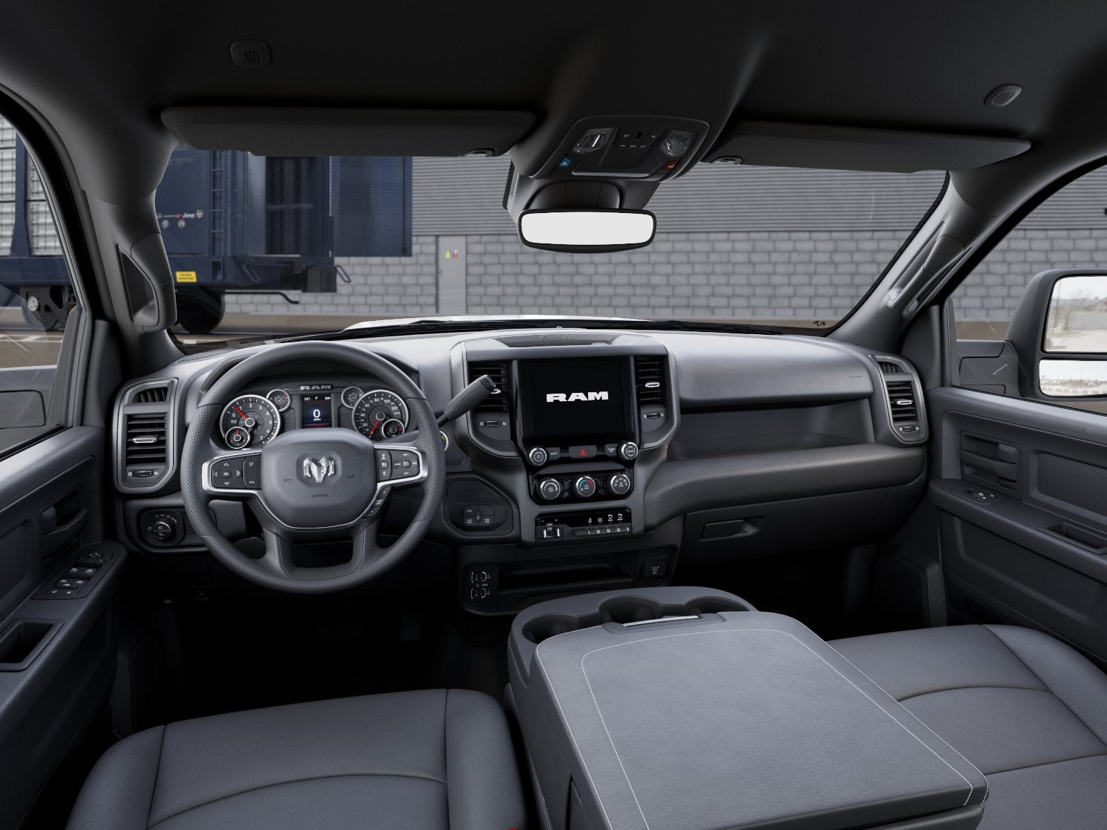 2027 RAM 2500 Tradesman