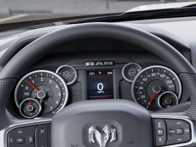 2027 RAM 2500 Tradesman