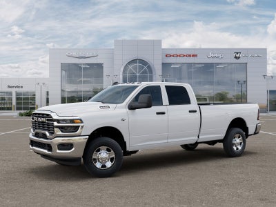 2027 RAM 2500 Tradesman