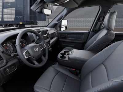 2027 RAM 2500 Tradesman