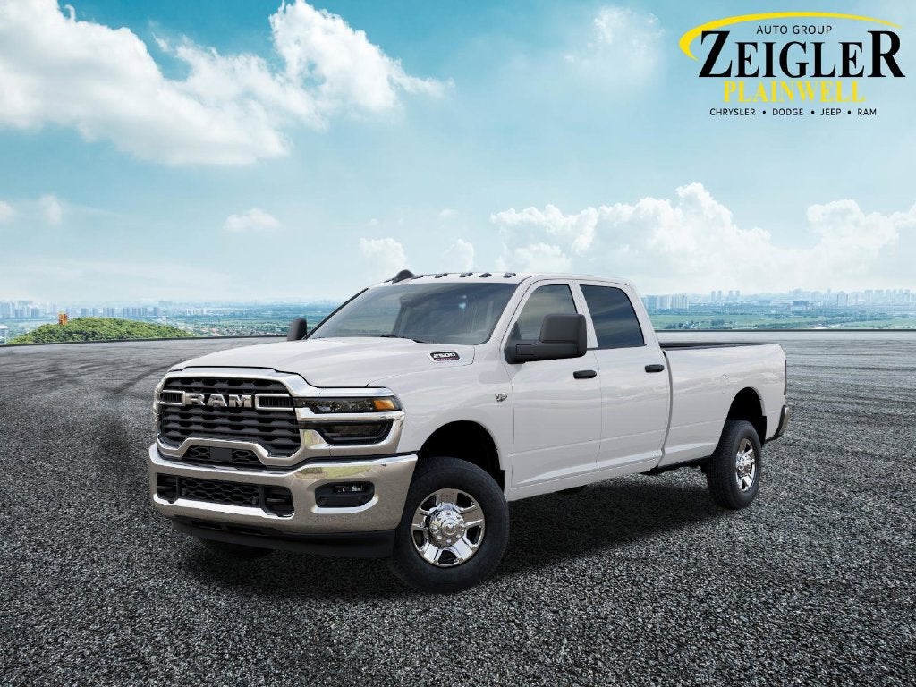 2027 RAM 2500 Tradesman