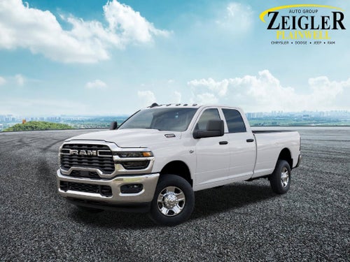 2027 RAM 2500 Tradesman
