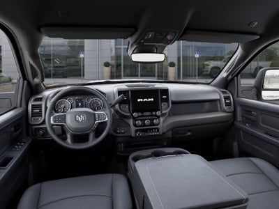 2027 RAM 2500 Tradesman