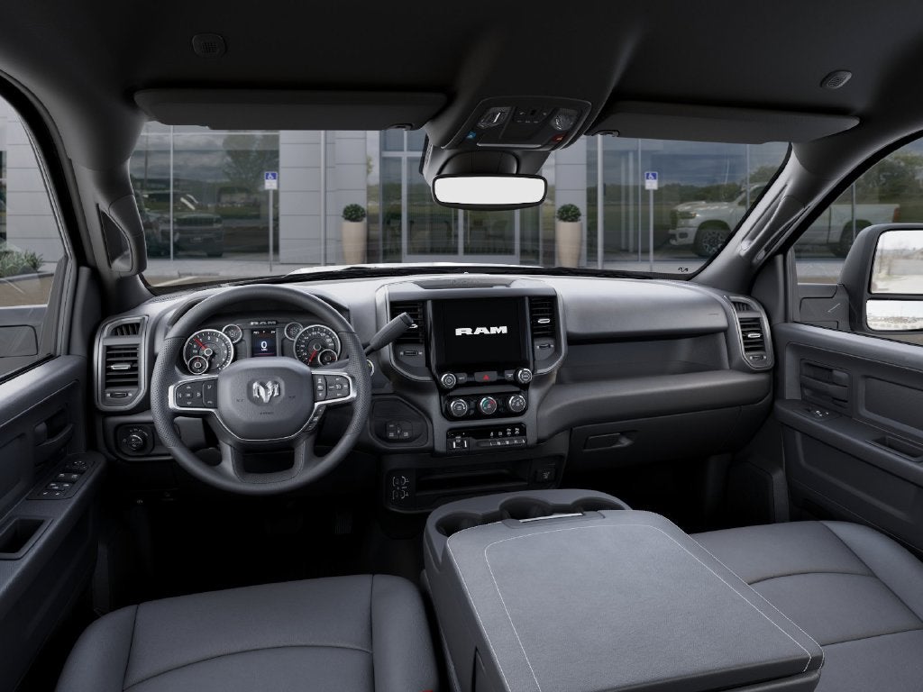 2027 RAM 2500 Tradesman
