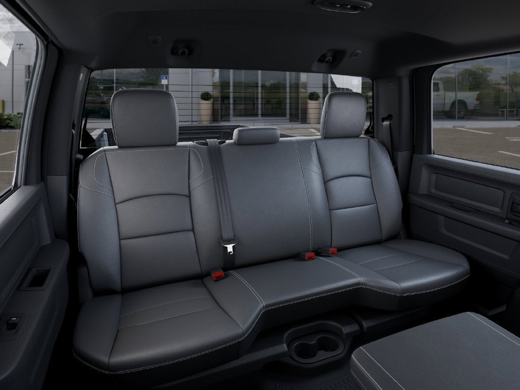 2027 RAM 2500 Tradesman