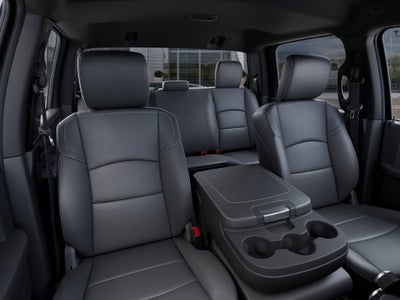 2027 RAM 2500 Tradesman