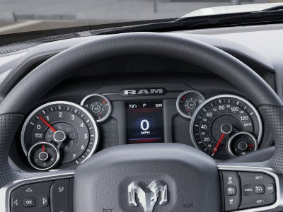 2027 RAM 2500 Tradesman