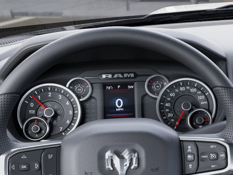 2027 RAM 2500 Tradesman