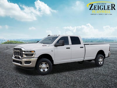 2027 RAM 2500 Tradesman