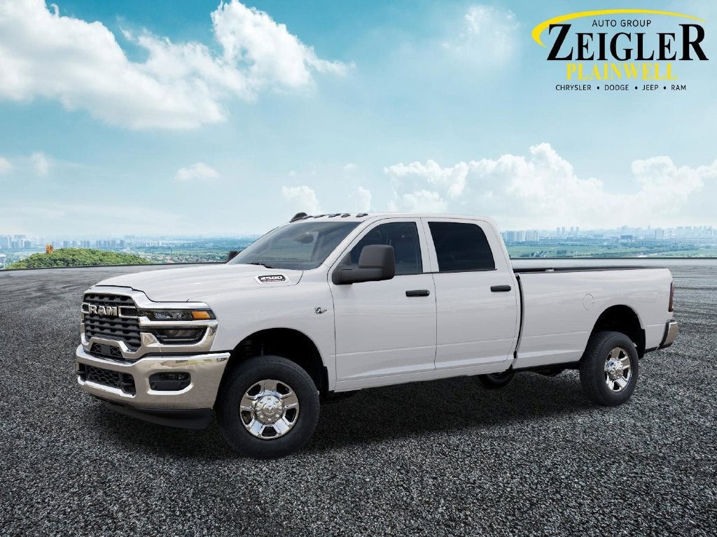 2027 RAM 2500 Tradesman