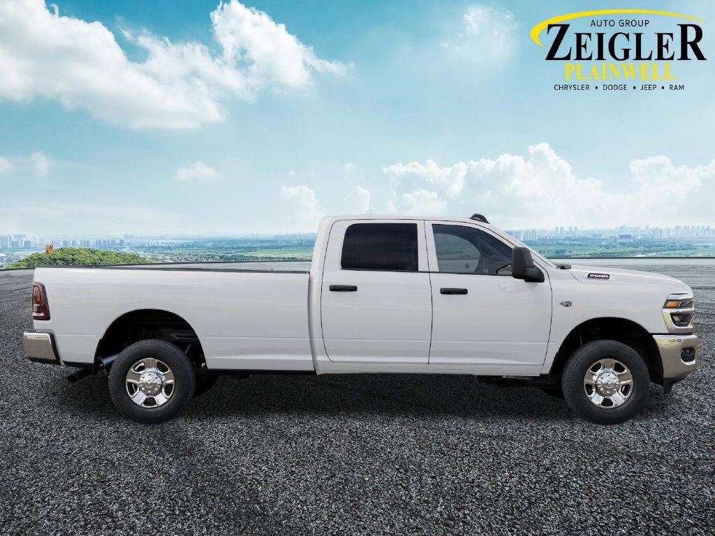 2027 RAM 2500 Tradesman