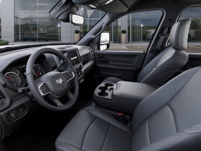 2027 RAM 2500 Tradesman