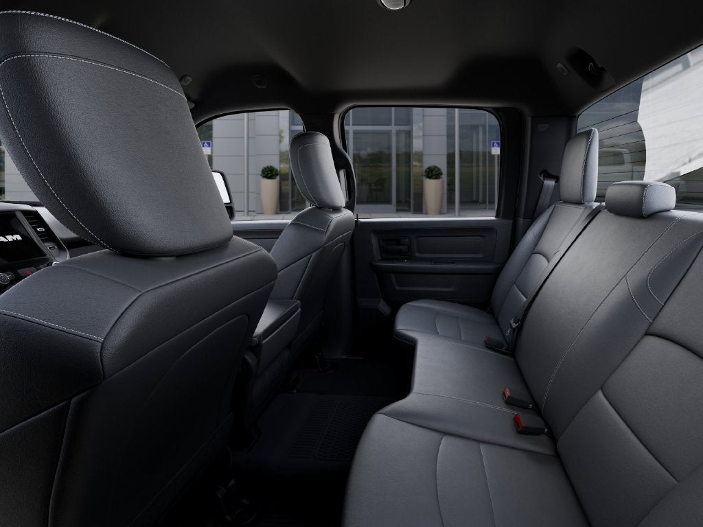 2027 RAM 2500 Tradesman