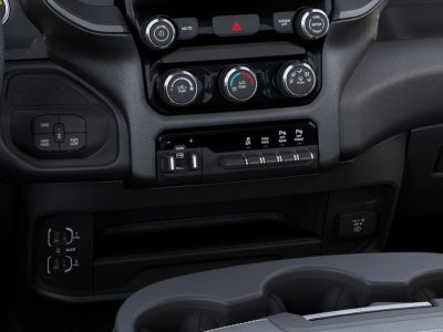2027 RAM 2500 Tradesman