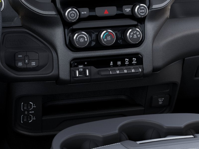 2027 RAM 2500 Tradesman