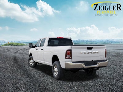 2027 RAM 2500 Tradesman