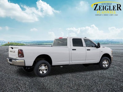 2027 RAM 2500 Tradesman