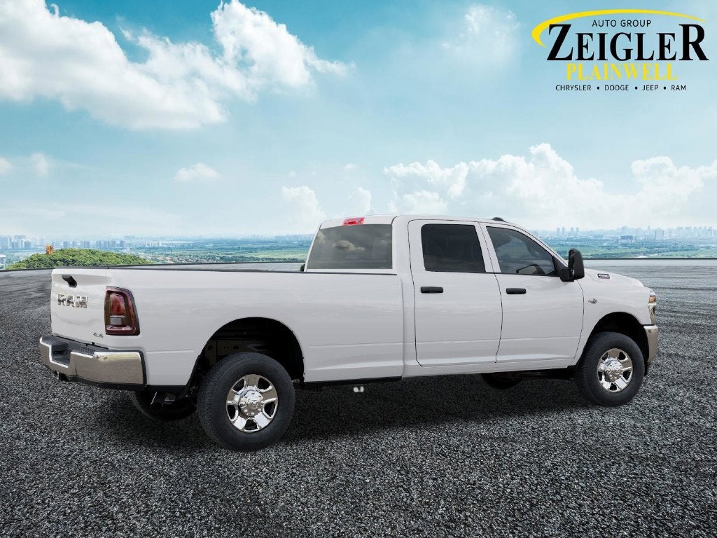 2027 RAM 2500 Tradesman