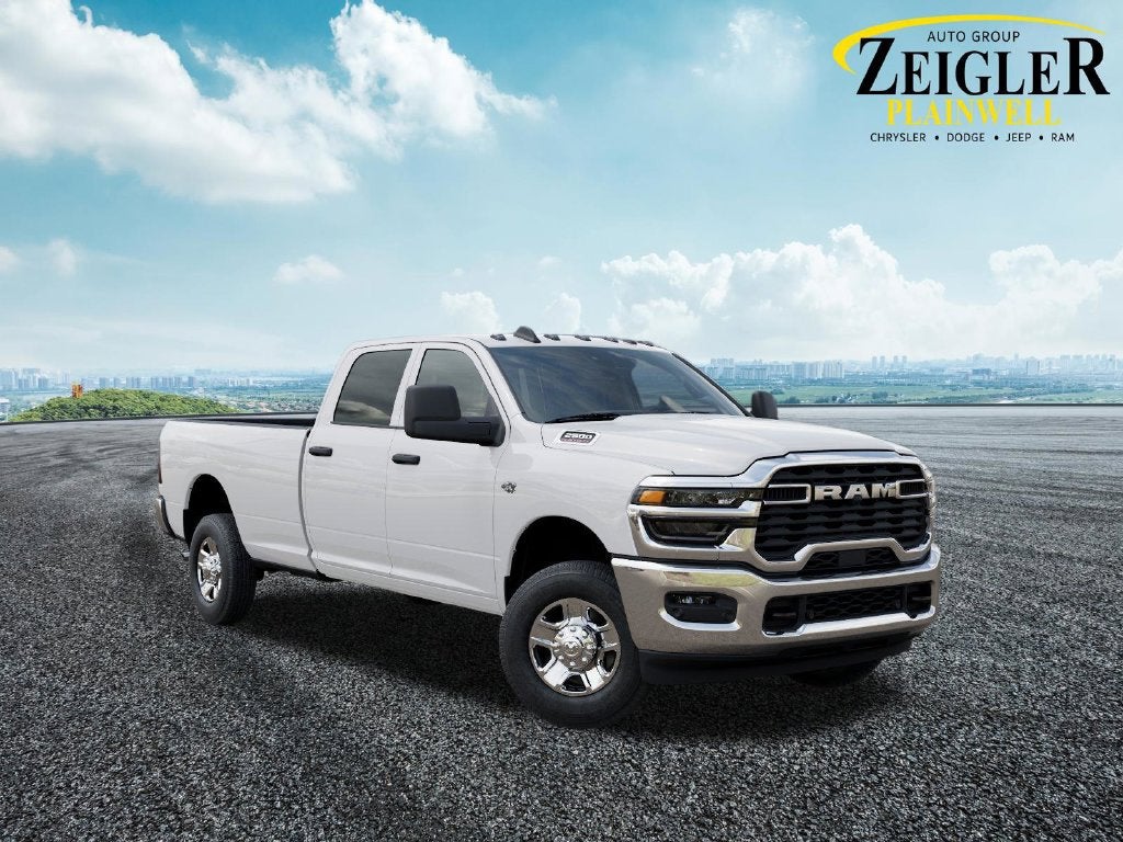 2027 RAM 2500 Tradesman